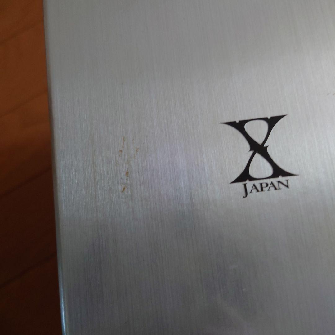 X JAPAN complete Ⅱ box ＆ RETURNS完全版 セット