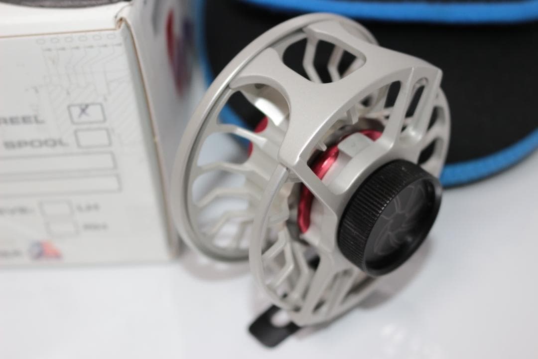 ノーチラス　Nautilus　XS　シルバー　3～4番　アメリカ製　箱入り未使用