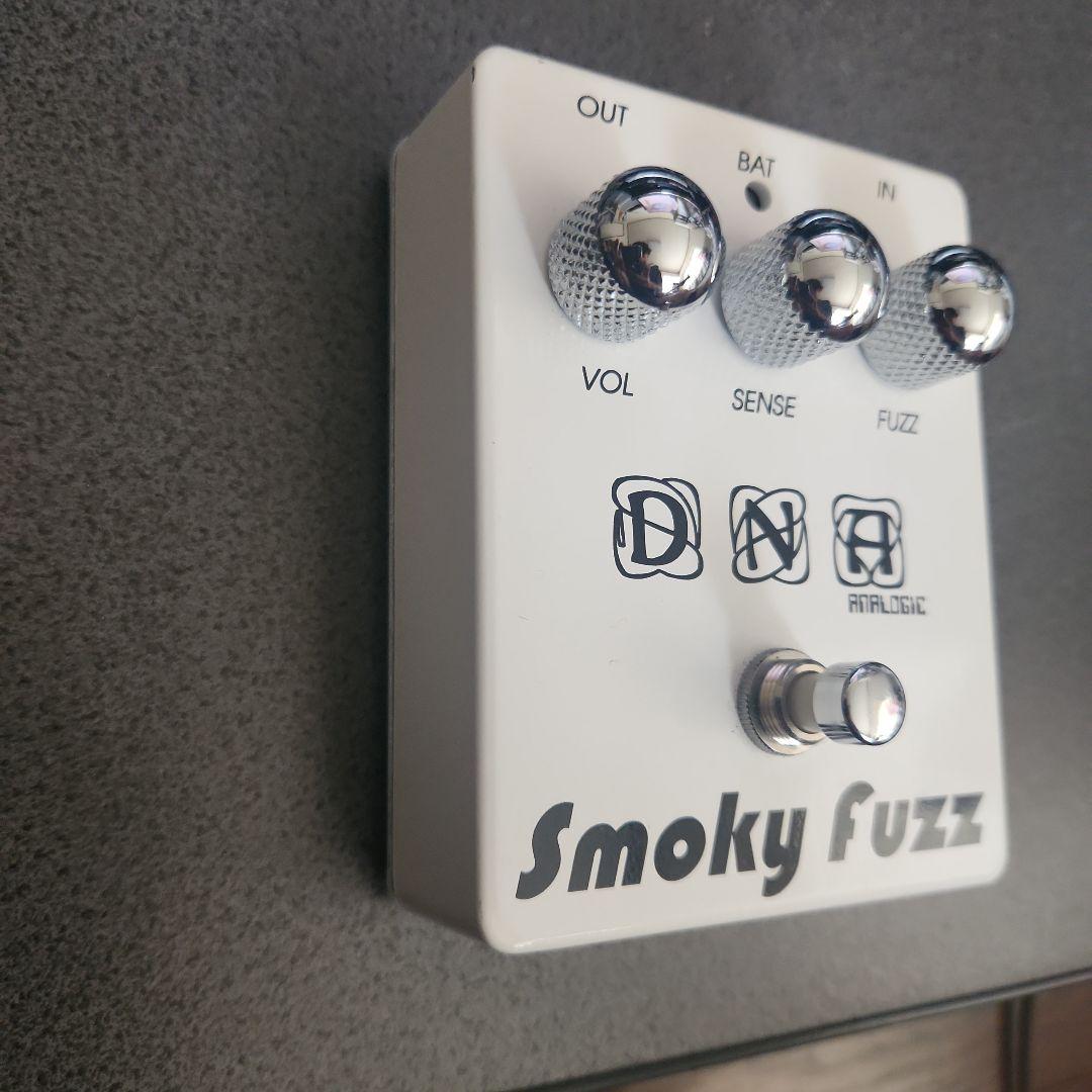 Smoky Fuzz アナログエフェクター