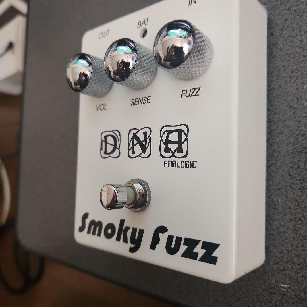 Smoky Fuzz アナログエフェクター