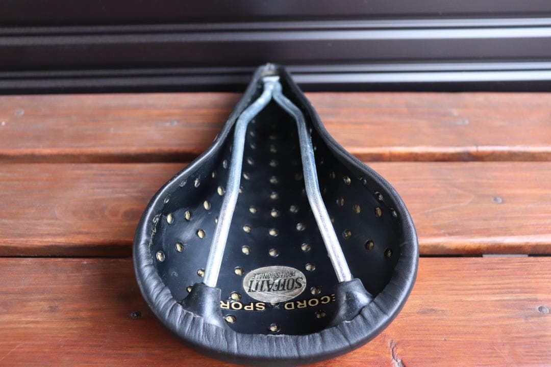 【希少‼】SOFFATTI Professionale SADDLE ブラック
