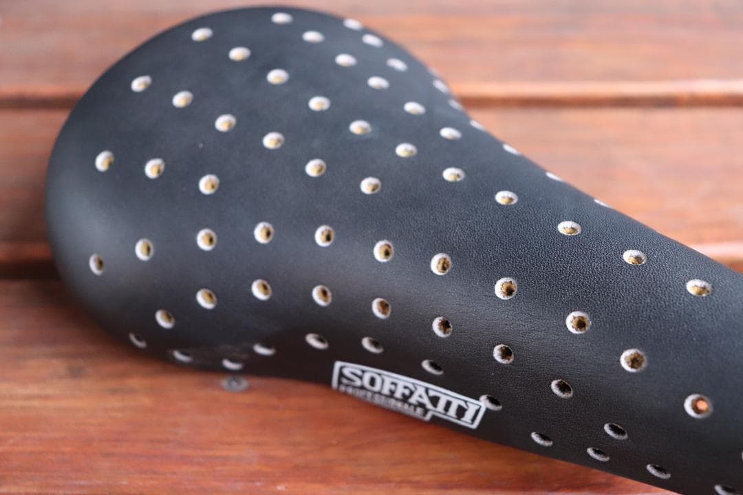 【希少‼】SOFFATTI Professionale SADDLE ブラック