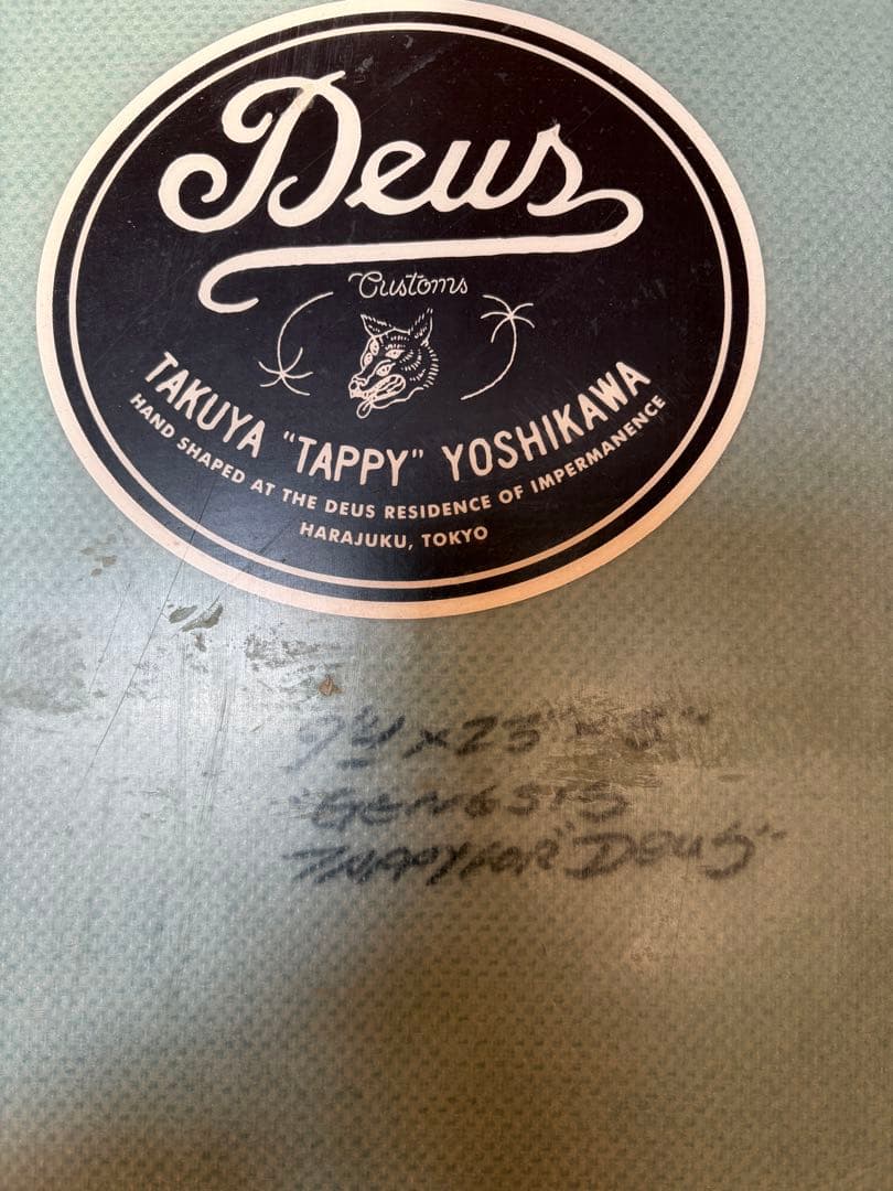 Deus”TAPPY”Genesis 9.4