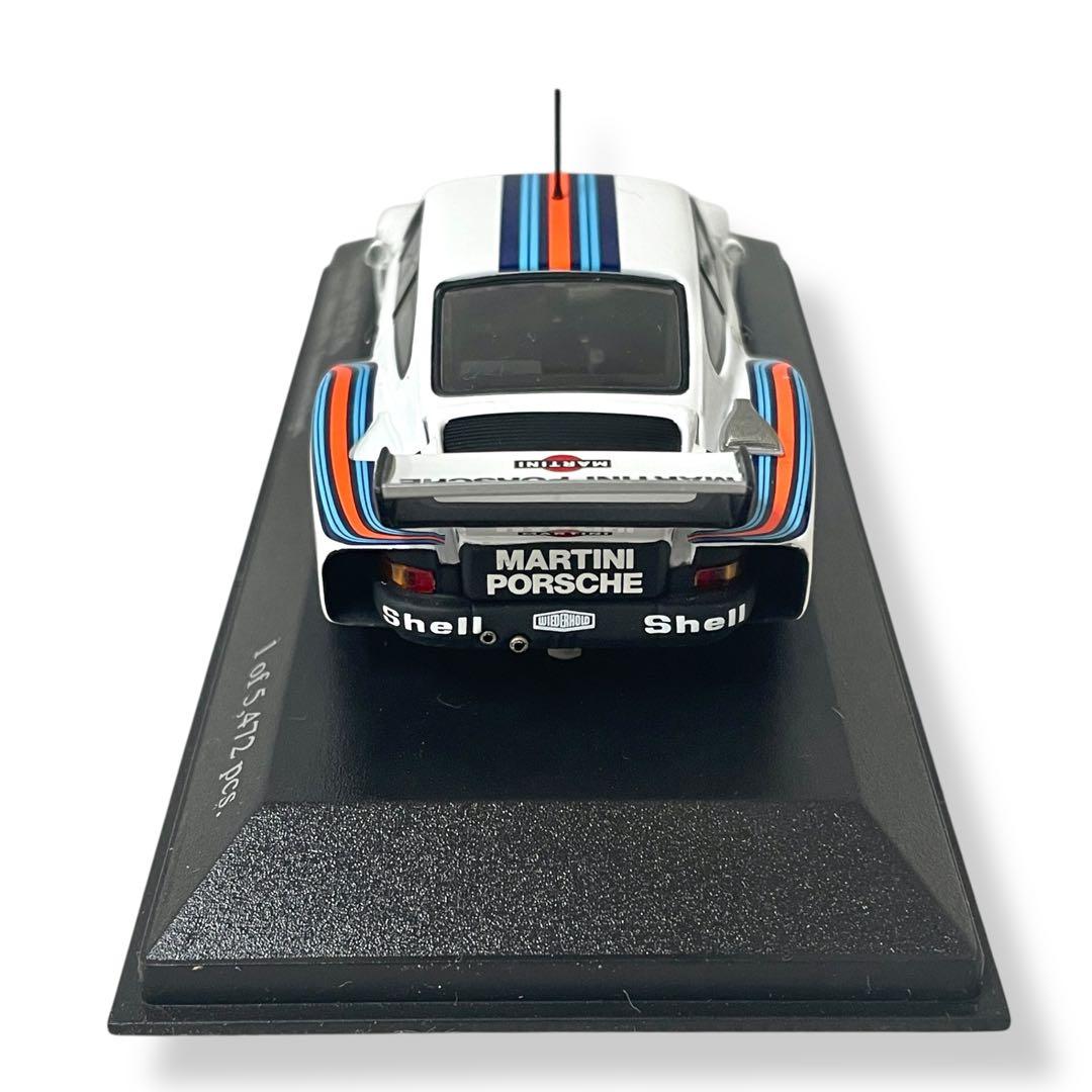 【MINICHAMPS】Porsche 935/76/1976 #M21