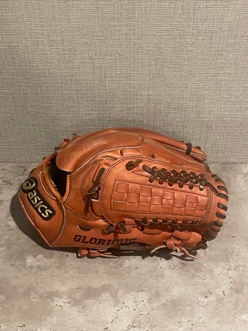 【一般軟式用】asics アシックス ゴールドステージ グロリアスシリーズ