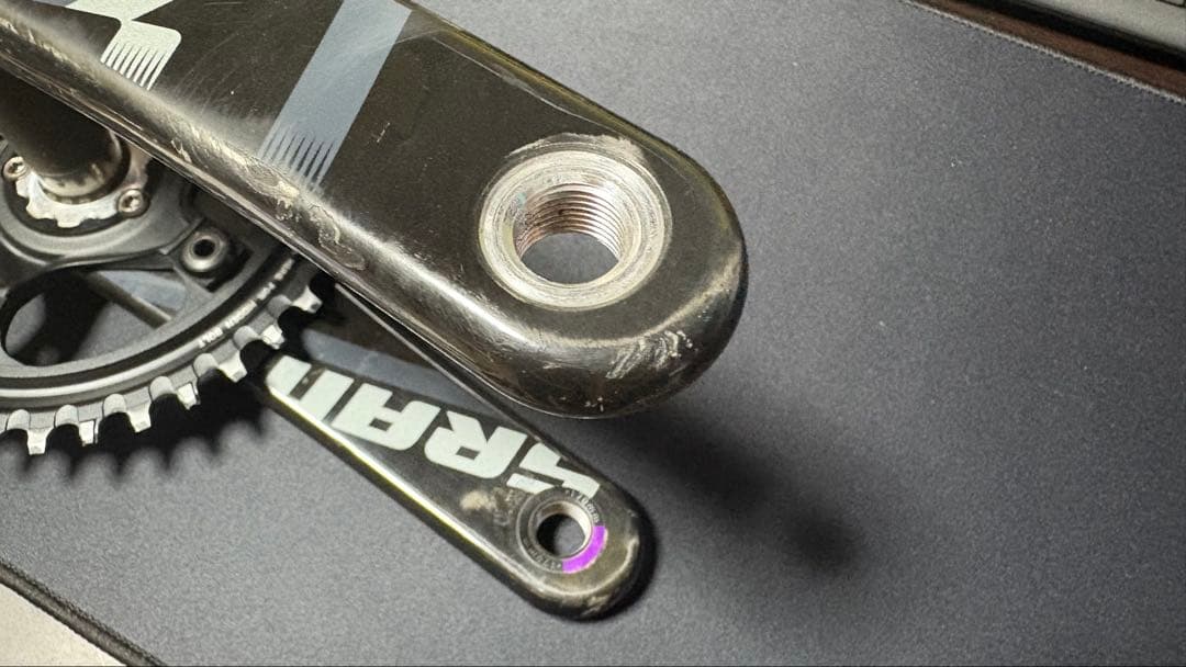 SRAM Force 1 クランクセット