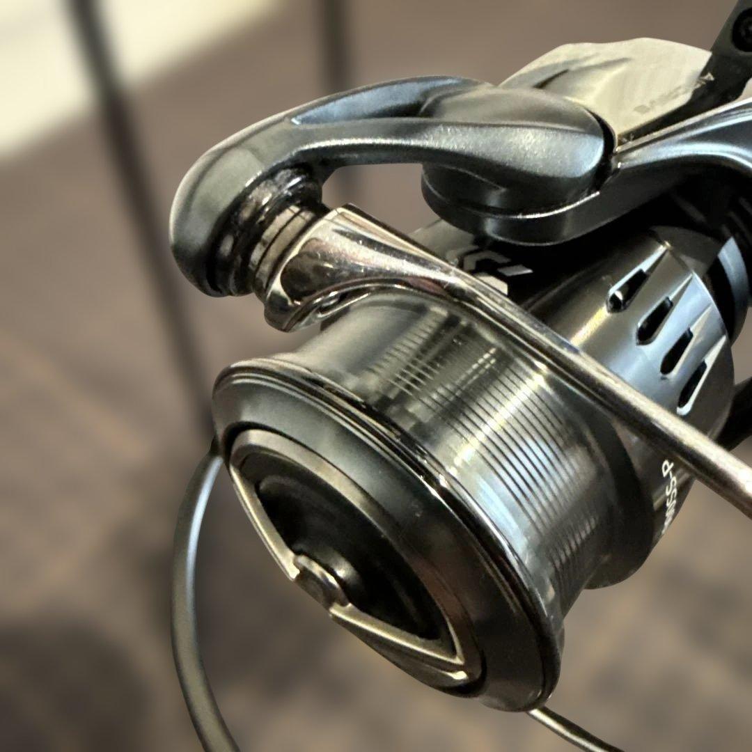 【美品】エアリティ ST SF2000SS-P