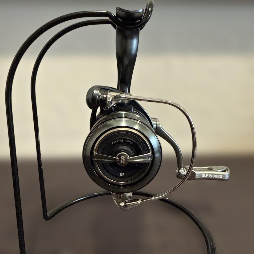 【美品】エアリティ ST SF2000SS-P