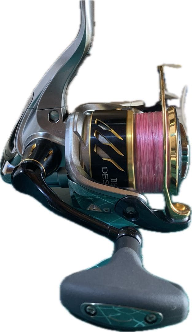 シマノ　16BBXデスピナ2500DHG