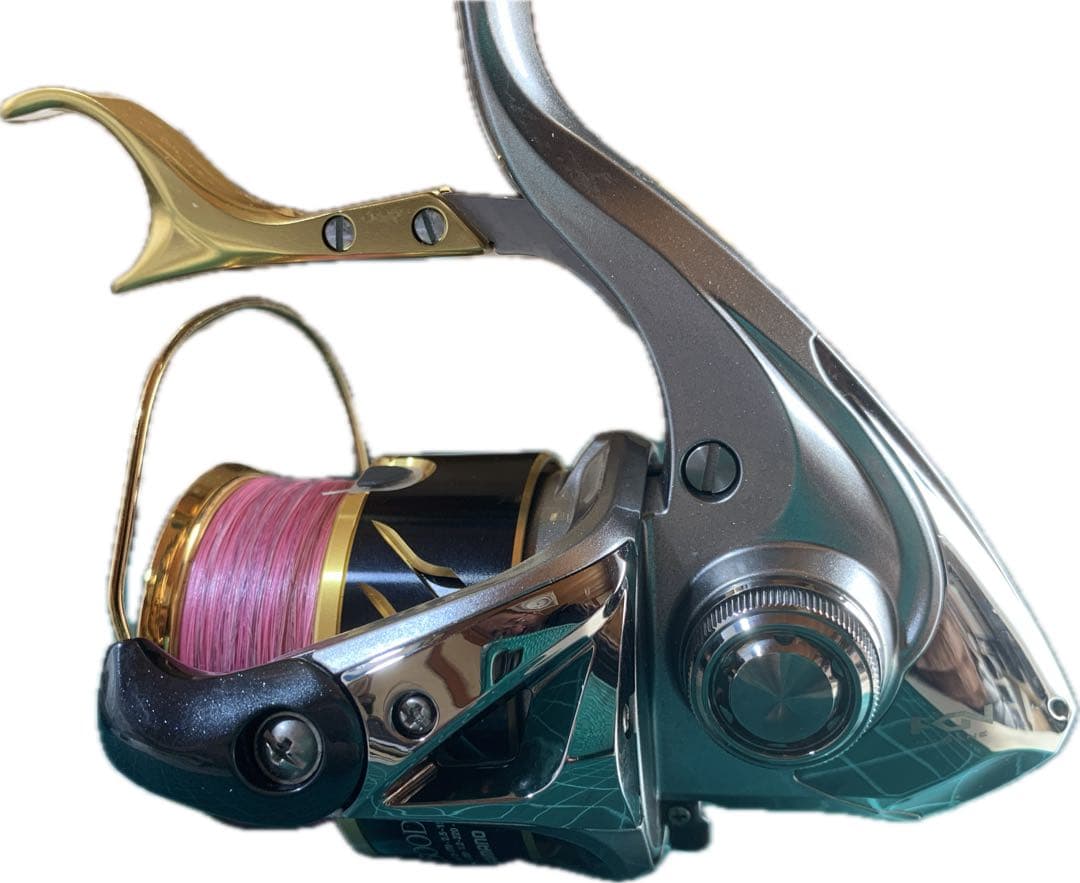 シマノ　16BBXデスピナ2500DHG