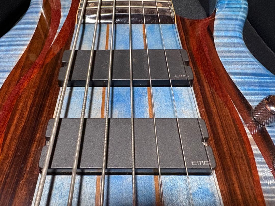 COMBAT GUITARS MSBII-7st 7弦ベース