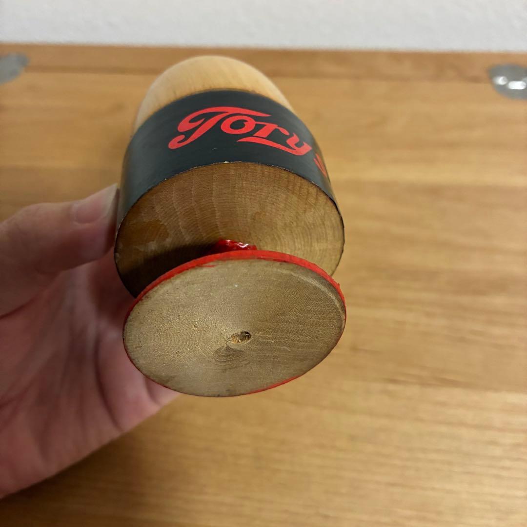 プレミア★アンクルトリス　トリスおじさん サントリーウイスキー　楊枝入れ