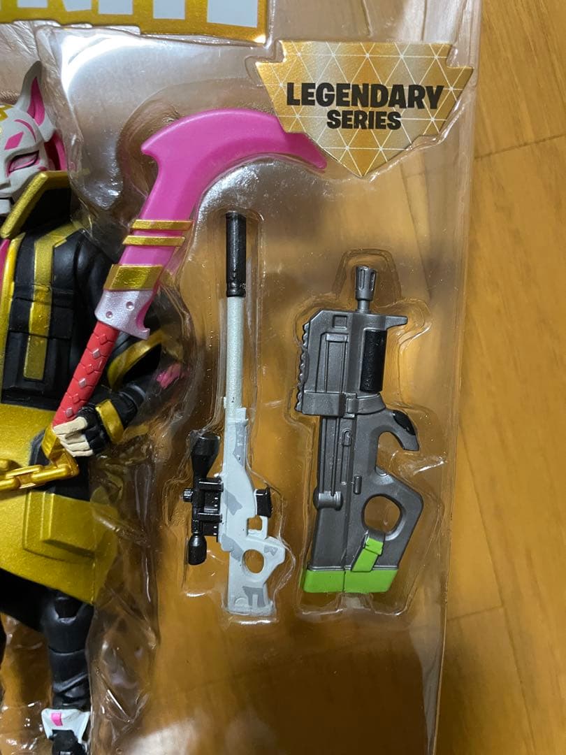 Fortnite Drift フィギュア ドリフト legendary