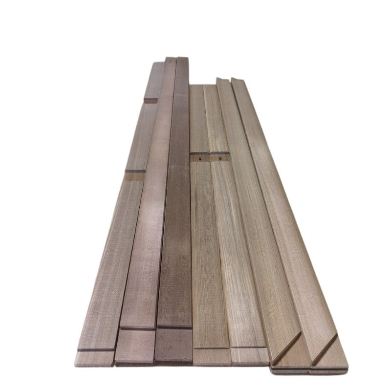 希少　マルオカ　F100 HD PRO 箱あり　 木枠　絵画　杉材