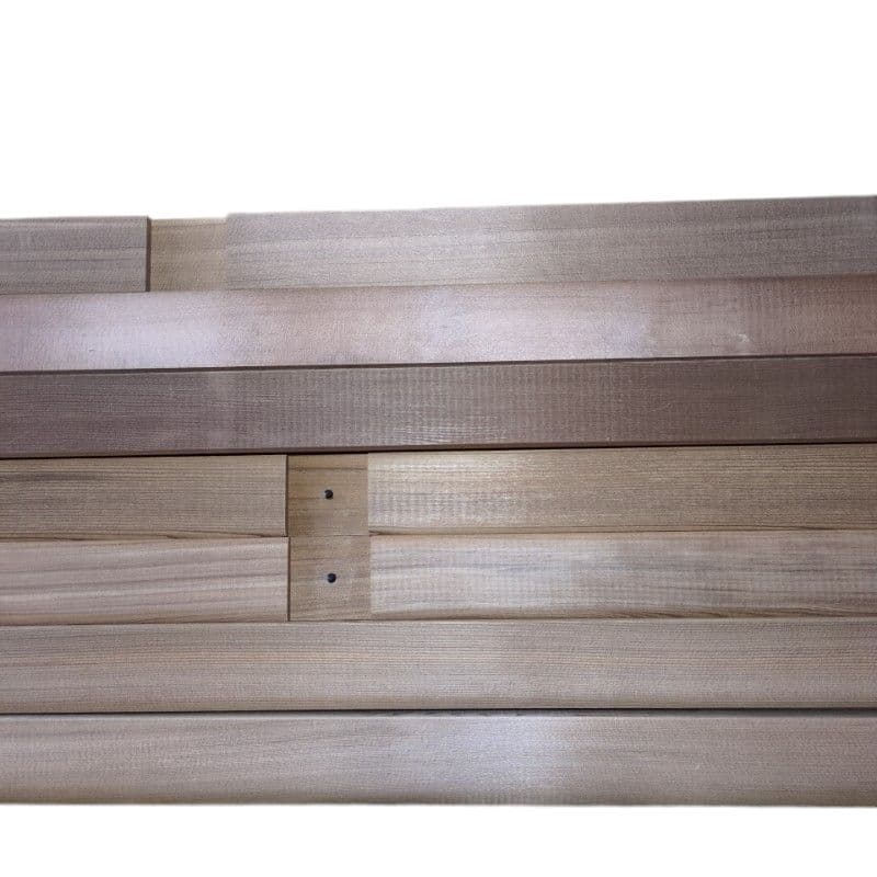 希少　マルオカ　F100 HD PRO 箱あり　 木枠　絵画　杉材