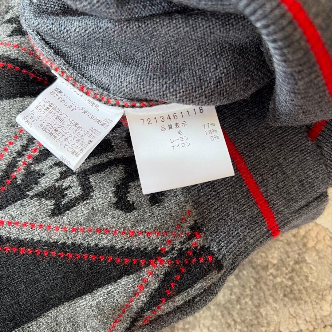 メンズゴルフニット　メンズゴルフウェア　カステルバジャック