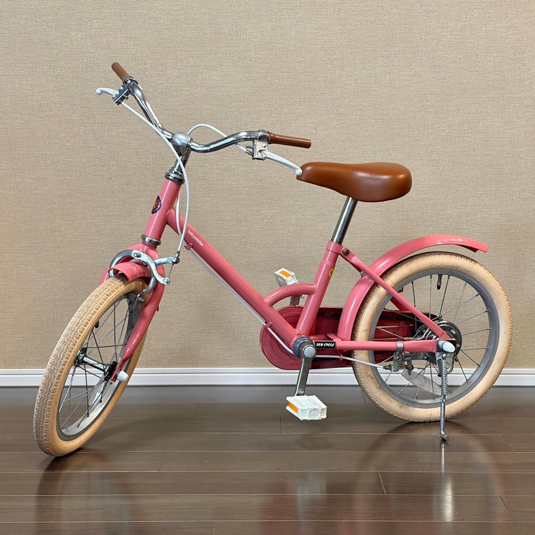 16インチ tokyobike（95〜115cm）