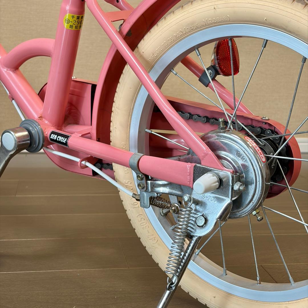 16インチ tokyobike（95〜115cm）