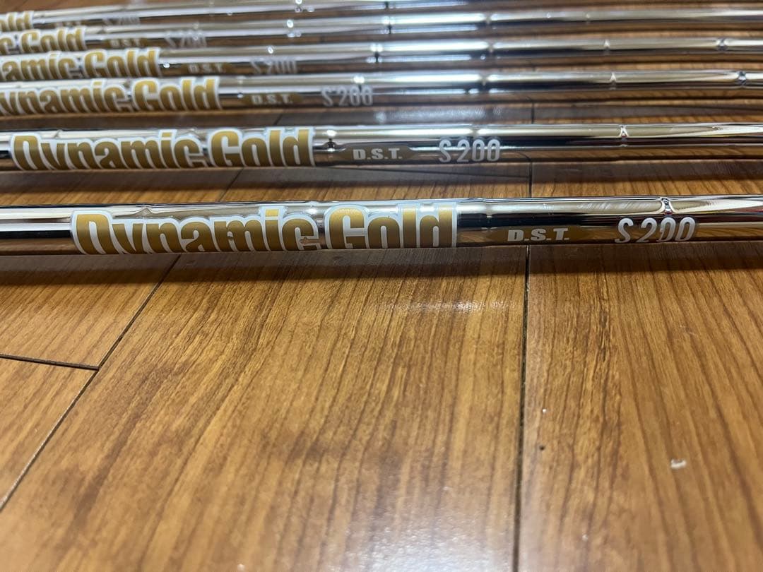 スリクソン ZX7 MK2 アイアン 6本