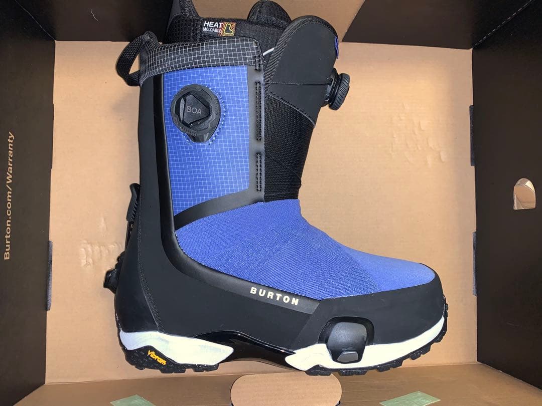 BURTON HighShot X Step on ブーツ メンズ 28.5cm