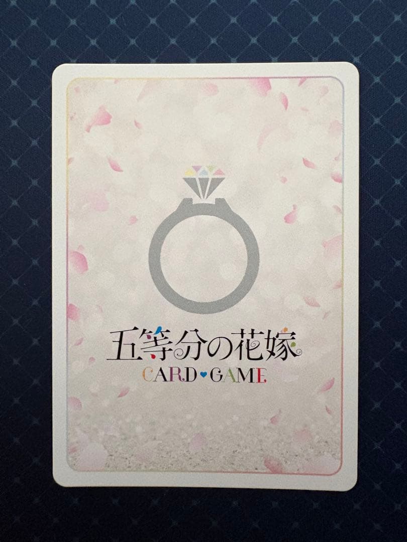 五等分の花嫁カードゲーム　進み続ける日常　vol5 SSP 五月