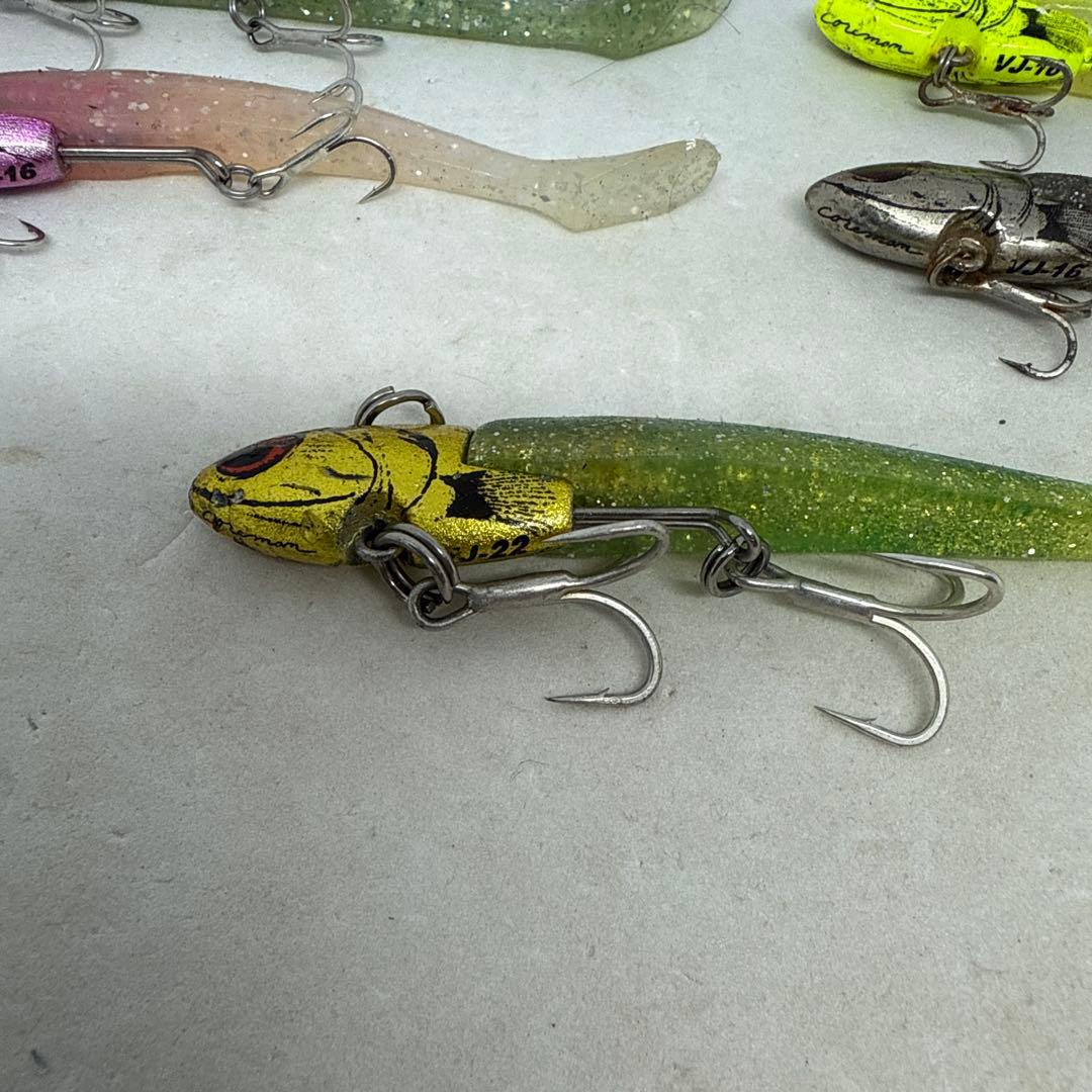 140276 コアマン　VJ-16 VJ-22 7個セット