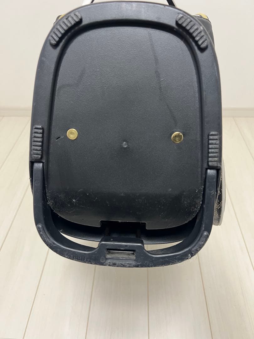 【本日だけ大幅値引き】レザレクション　パーヴォー　NO.3 キャディバッグ美品