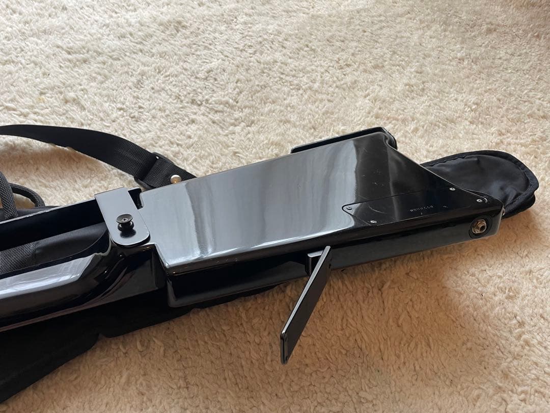 Hohner B2 V ヘッドレスベース　Hi-c仕様　スタインバーガー