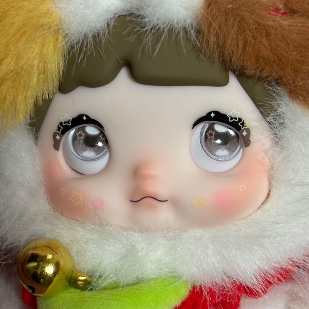 nommi sitting zoo 動物園　シークレット　招き猫　三毛猫