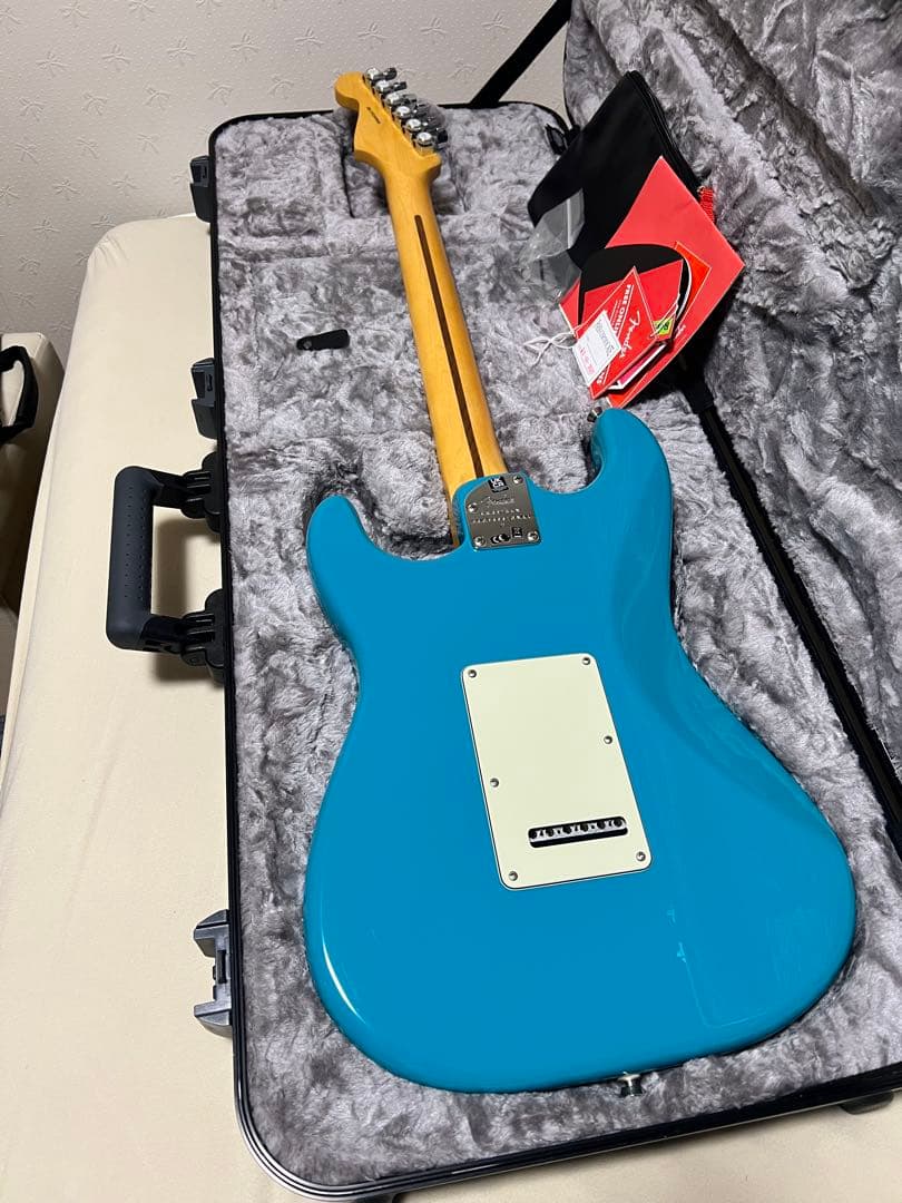 Fender USA America Professi IIストラト　美品
