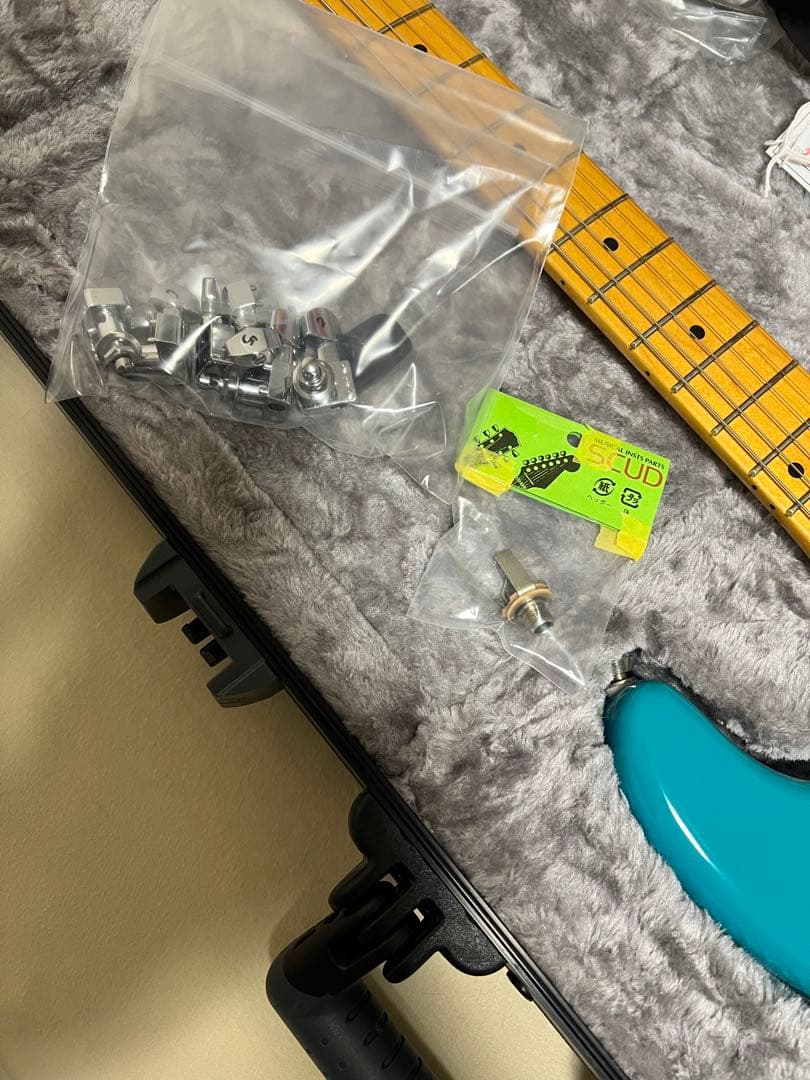 Fender USA America Professi IIストラト　美品