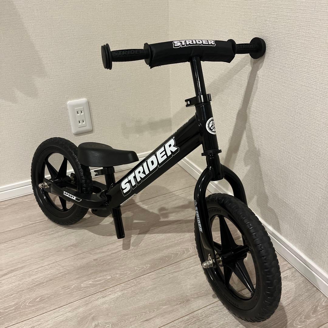【美品】STRIDER スポーツ　ブラック　12インチ