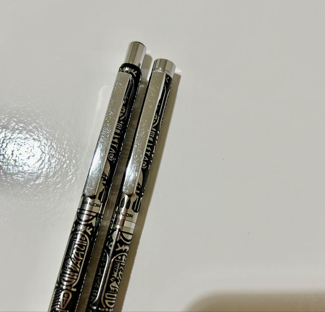 sailor セーラー　ヒエログリフ　ボールペン　エジプト　ステンレス　廃番
