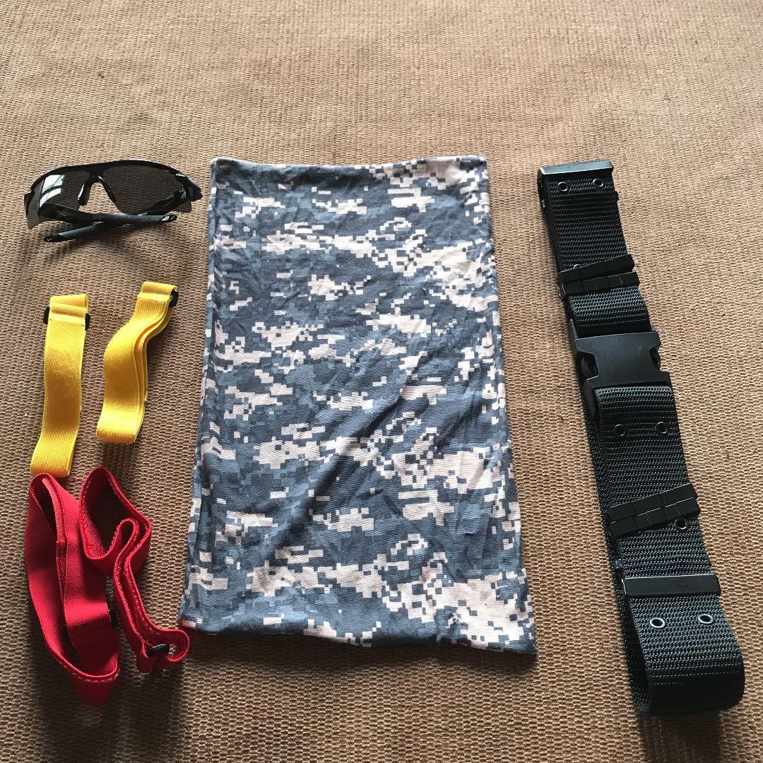 サイバルゲームウェア アメリカン