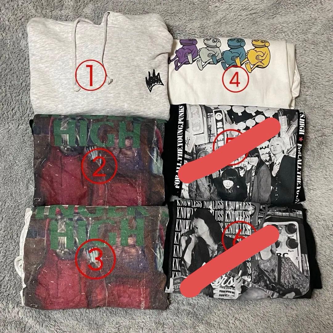 シンガーズハイ Tシャツ