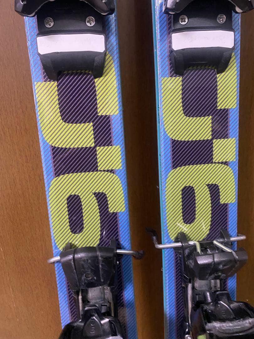 希少FISCHER HYBRID 173cm 9.0 フィッシャー　ハイブリッド