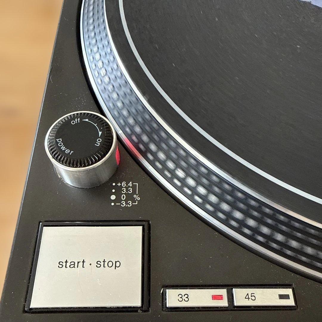 Technics SL-1200MK5 ターンテーブル　レコードプレイヤー