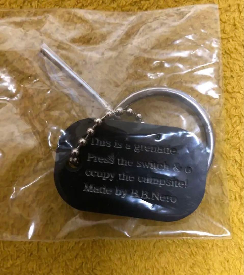 ボンボネロ　手榴弾　ダークグリーン　ブラックタグ　未開封　未使用