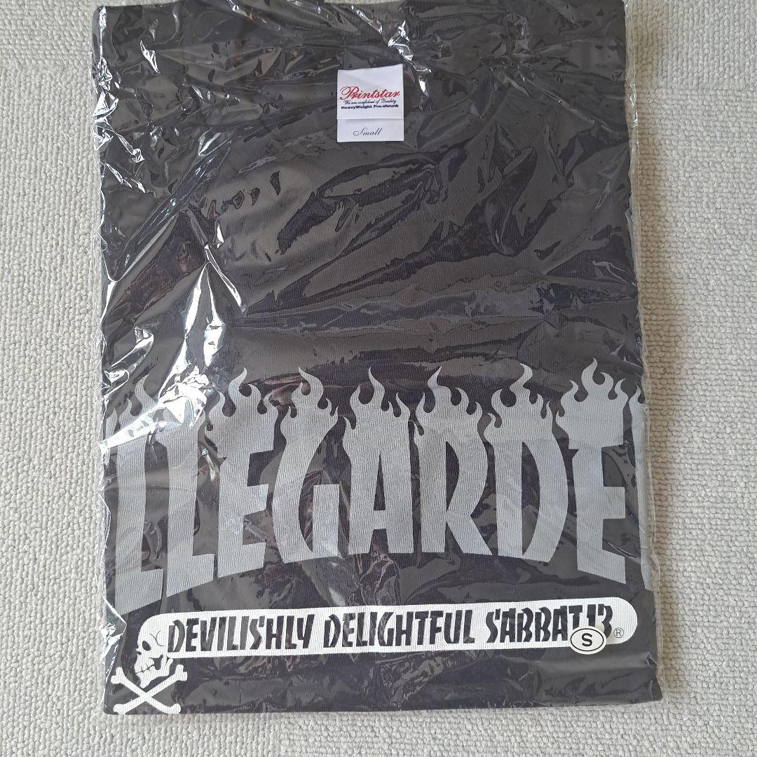 ELLLEGARDEN ellegarden エルレ　Tシャツ　sabbat