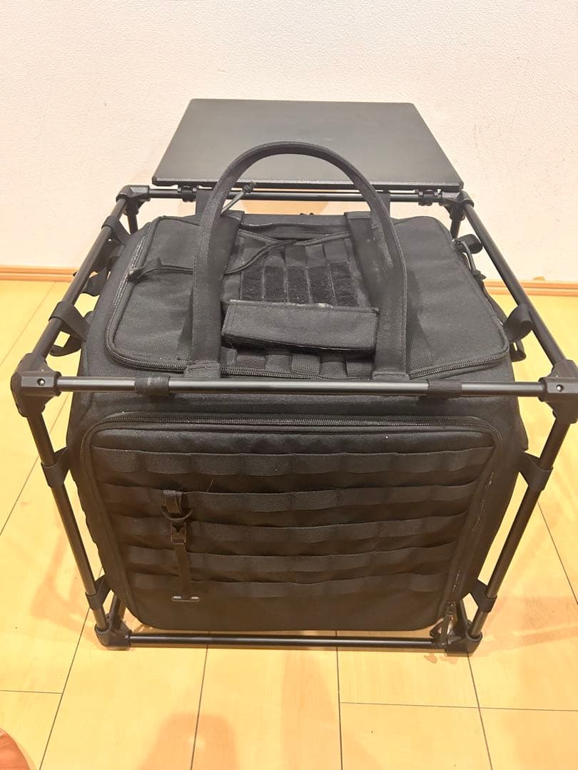 Helinox　タクティカルフィールドオフィス　キューブ　ヘリノックス