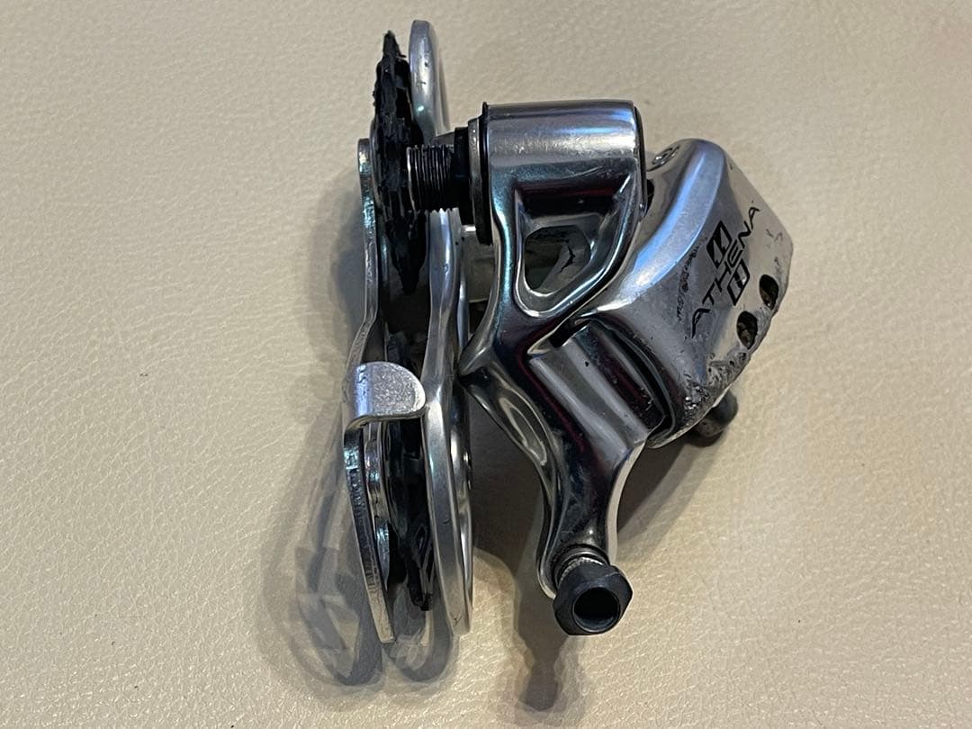 CAMPAGNOLO ATHENA SILVER リアディレイラー 11S ②