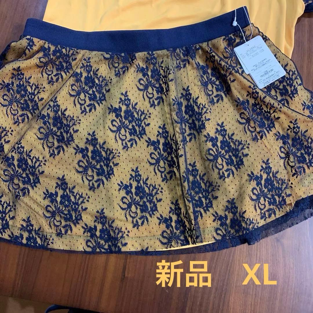 フィラ　2024春夏　XLスコート