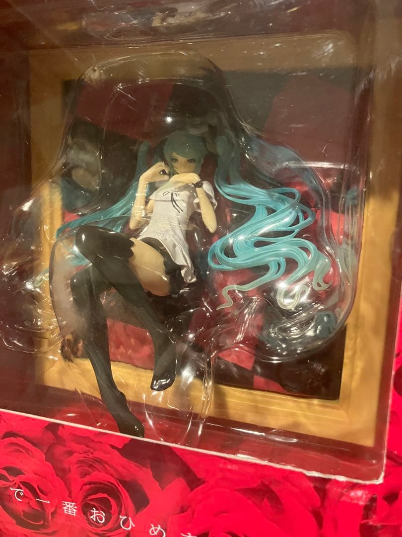 初音ミク Project DIVA プレミアム フィギュア 3体セット