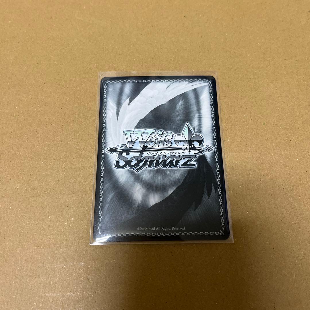 ヴァイス 角川スニーカー 箔押しサインカード SP 涼宮ハルヒ