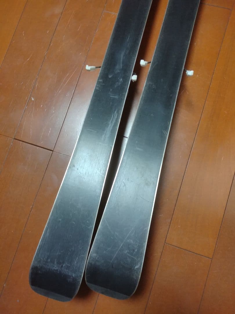 【美品☆】130cm　ROSSIGNOLスキー板セット♪　送料無料！