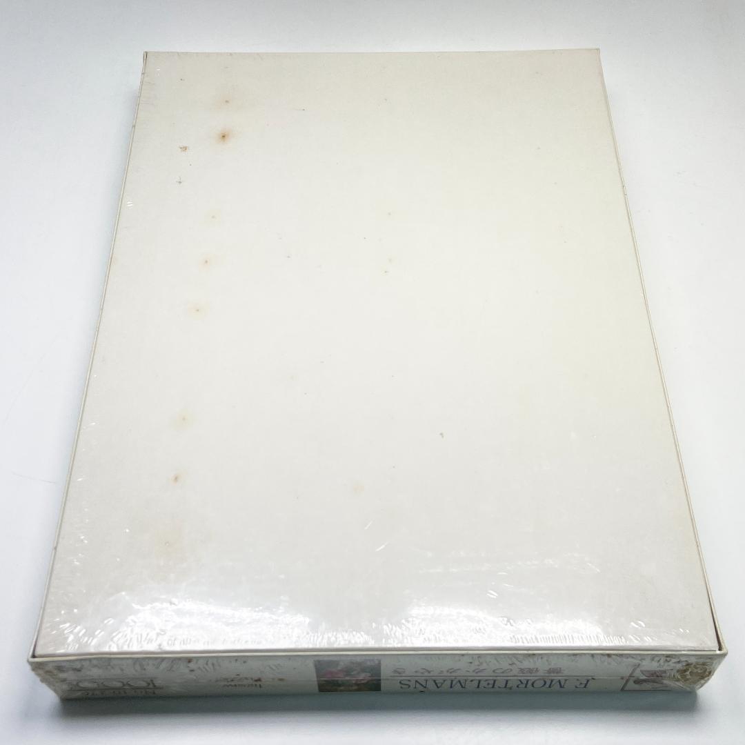 薔薇のかがやき F.MORTELMANS やのまん ジグソー パズル