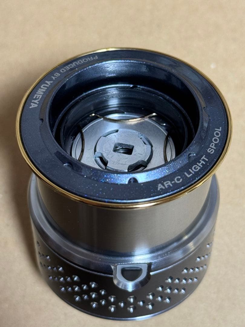 シマノ 10ステラ 4000SS スプール