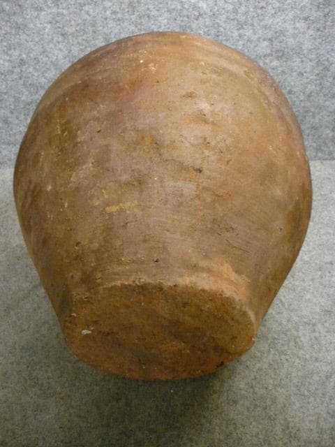 常滑焼壷 [B31685]