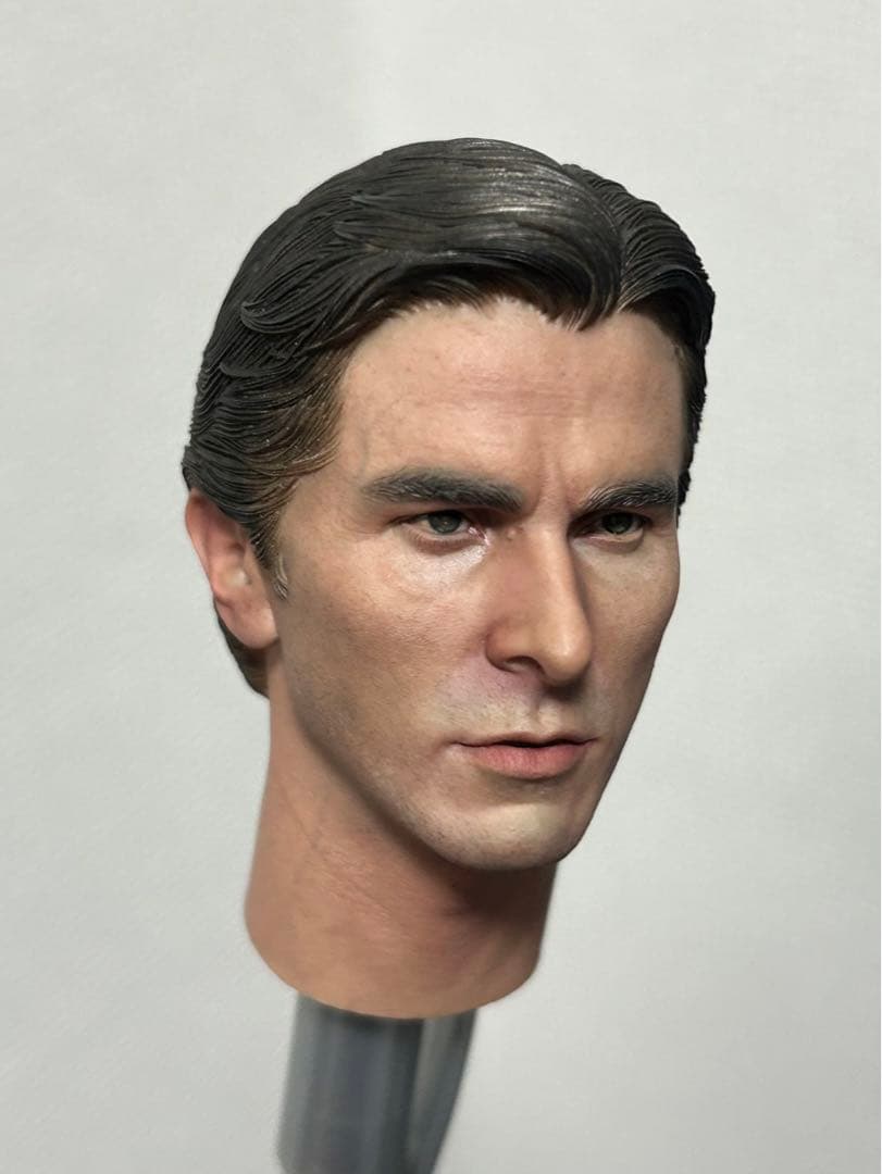 1/6 カスタムヘッド ダークナイト　バイトマン　ブルース・ウェイン