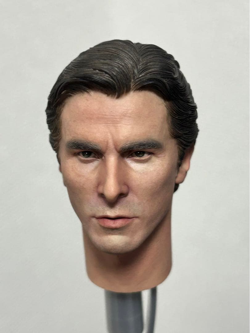 1/6 カスタムヘッド ダークナイト　バイトマン　ブルース・ウェイン